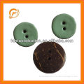 popular epoxy coconut shell button for sweater